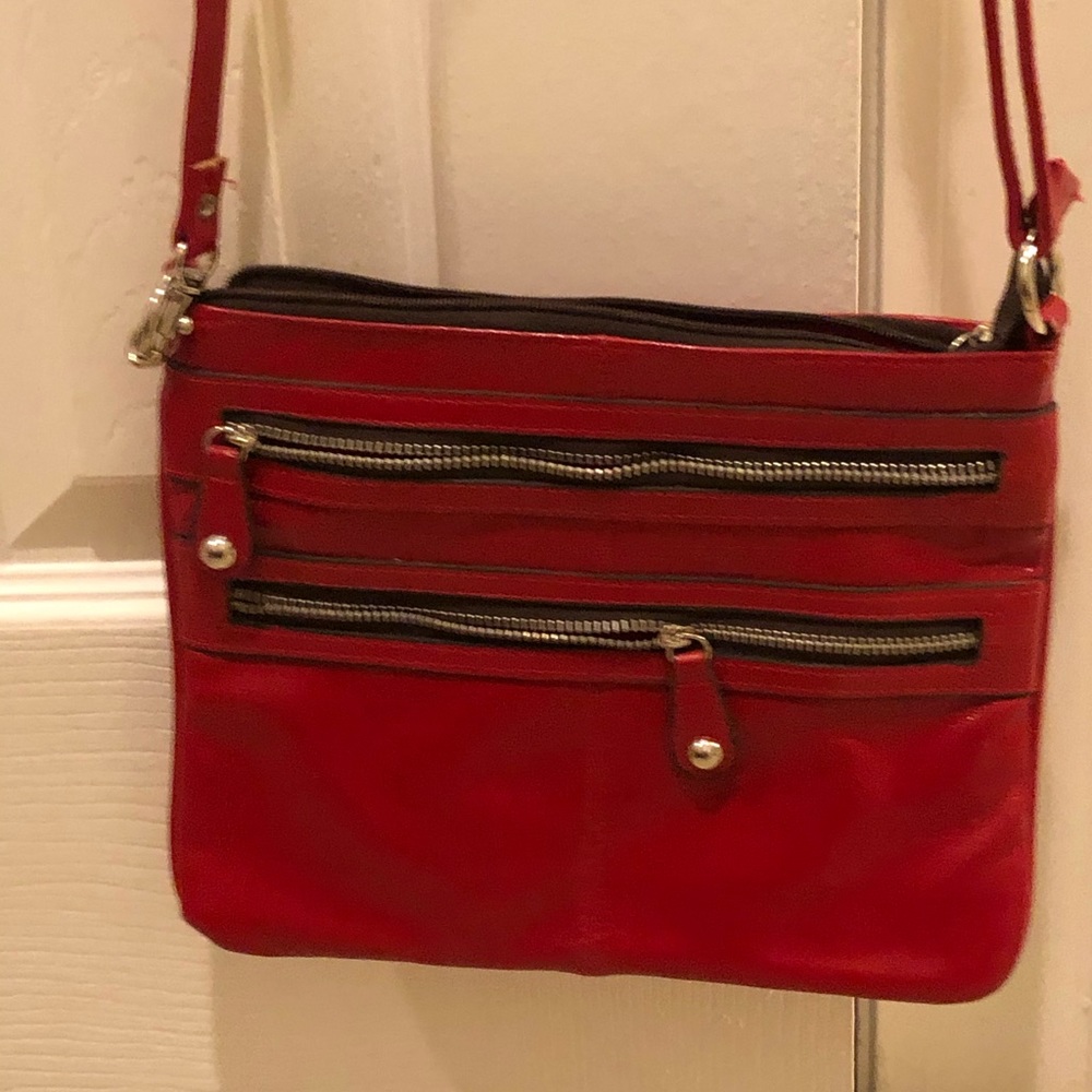Red Cross body